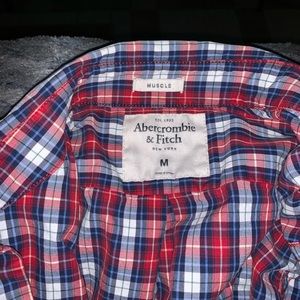 Abercrombie & Fitch shirt. Medium